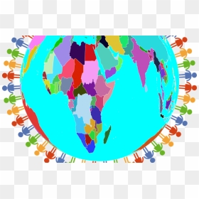 Cultural Diversity Without Background, HD Png Download - african people png