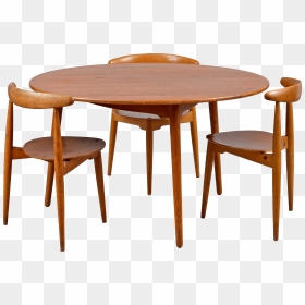 Table And Chairs Transparent Background, HD Png Download - furniture png