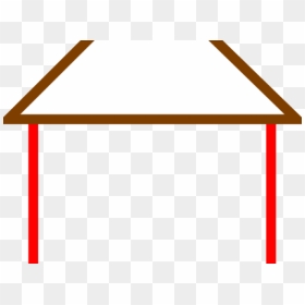 Transparent House Outline Png - House Easy, Png Download - house outline png