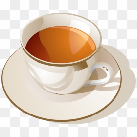 Tea Cup, Cup Tea With - Tea Cup Hd Png, Transparent Png - teacup png