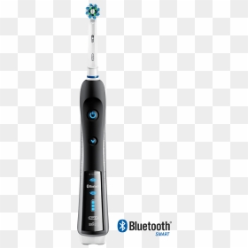 Oral B Toothbrush Black, HD Png Download - toothbrush png