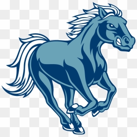 Horses Horse-related Logos, HD Png Download - colts logo png