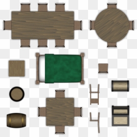 Thumb Image - Table Floor Plan Png, Transparent Png - furniture png