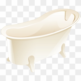 Bathtub Transparent Background - Ванна На Прозрачном Фоне, HD Png Download - bathtub png