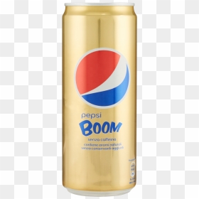 Pepsi Boom, HD Png Download - pepsi can png