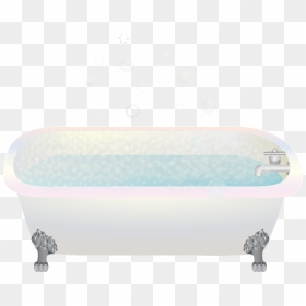 Bubble Bathtub, HD Png Download - bathtub png