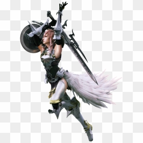 Final Fantasy Png Hd - Final Fantasy Lightning Goddess, Transparent Png - final fantasy png