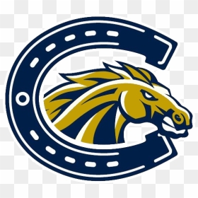 School Logo - Casteel High School Logo, HD Png Download - colts logo png