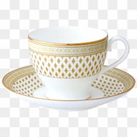 Granada Gold Nikko Ceramics - Rotunda Of Mosta, HD Png Download - teacup png