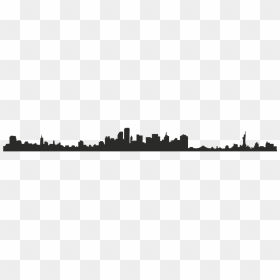Skyline, HD Png Download - new york skyline png