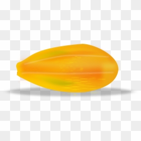 Papaya Clip Arts - Papaya Fruit Png Clipart, Transparent Png - papaya png