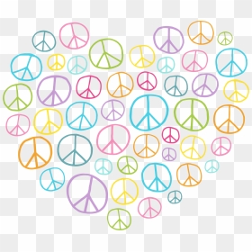 Peace Symbols, HD Png Download - peace png