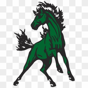 School Logo - Colt Mascot Png, Transparent Png - colts logo png