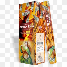 Shiitake, HD Png Download - money rain png
