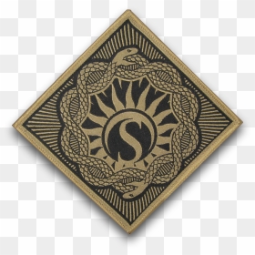 "ouroboros - Emblem, HD Png Download - ouroboros png