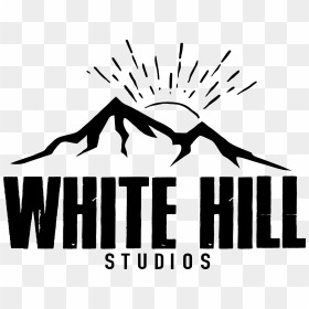 White Hill Logo Png, Transparent Png - hill png
