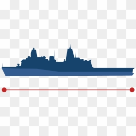Ussny Length Icon, HD Png Download - new york skyline png