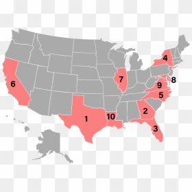 Transparent Us Maps Clipart - Assisted Suicide Legal In The Us, HD Png ...