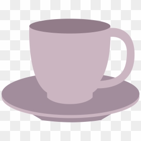 Teacup Vector Stacked - Coffee Cup, HD Png Download - teacup png