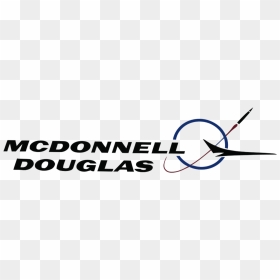 Mcdonnell Douglas Logo - Mcdonnell Douglas, HD Png Download - boeing logo png
