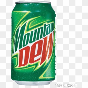 Mountain Dew Can Png , Png Download - Mountain Dew Can Png, Transparent Png - pepsi can png