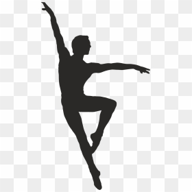 Dancer Png Images Free Download - Male Dancer Silhouette Free, Transparent Png - dancer png