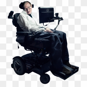 Stephen Hawking Png, Transparent Png - wheelchair png
