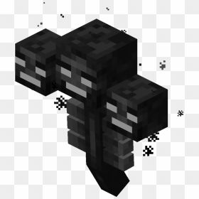 File Wither Official Wiki - Mobs De Minecraft Png, Transparent Png - minecraft.png