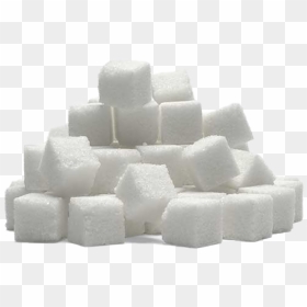 Sugar Cube Background Png - Cubes Pile, Transparent Png - sugar png