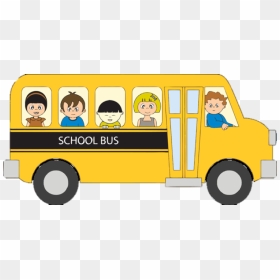 School Van Png Transparent School Van - Bus Clipart, Png Download - van png