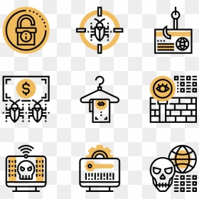 Icon, HD Png Download - hacker png