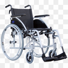 Black Wheelchair - Excel G3 Eco, HD Png Download - wheelchair png