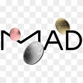 Banner Transparent Mad4 - Coin, HD Png Download - money rain png