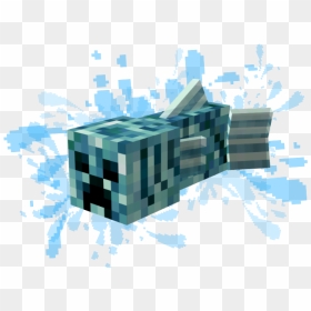 Minecraft Png Creeper Clip Royalty Free - Minecraft Perler Bead Cat 3d, Transparent Png - minecraft.png