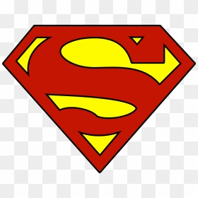 Blank Superman Shield - Printable Superman Logo, HD Png Download - blank shield png