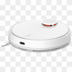 Xiaomi Mi Vacuum Robot Mop Pro White - Mi Robot Vacuum Mop Pro, HD Png Download - vacuum png