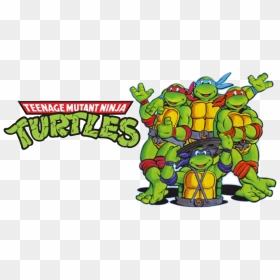 Tmnt Png Transparent Image - Teenage Mutant Turtles Ninja, Png Download - tmnt png