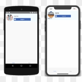 Iphone, HD Png Download - facebook reactions png