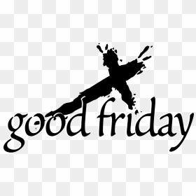 Black Friday Clipart For Download Free - Good Friday .png, Transparent Png - black friday png