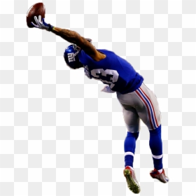 Odell Beckham Jr The - Nfl Football Player Drawing, HD Png Download - odell beckham jr png