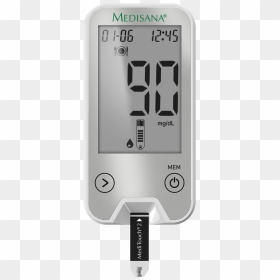 Blood Glucose Monitor Png, Transparent Png - sugar png