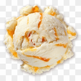 Homemade Brand Tropical Truth Ice Cream Scoop - Soy Ice Cream, HD Png Download - ice cream scoop png