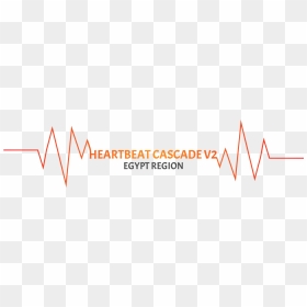 Carmine, HD Png Download - heartbeat line png