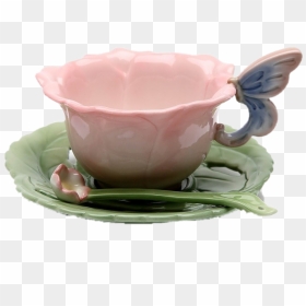 Transparent Teacup Png - Fairy Teacup, Png Download - teacup png