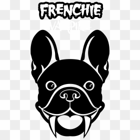 Transparent French Bulldog Png - French Bulldog Vampire, Png Download - bulldog png