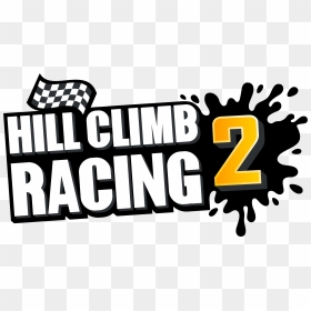 Hill Climb Racing - Hill Climb Racing 2 Logo, HD Png Download - hill png