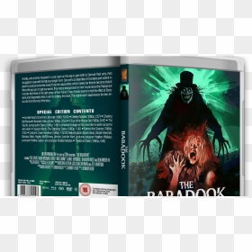 Horror - Babadook Blu Ray, HD Png Download - horror png