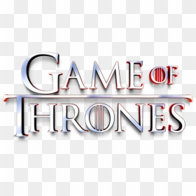 Transparent Game Of Thrones Logo Png, Png Download - game of thrones logo png