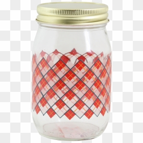 Red Jar, HD Png Download - jar png