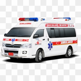 Ambulance Free Png Transparent Images Free Download - Ambulance Png, Png Download - van png
